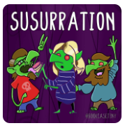 Susurration